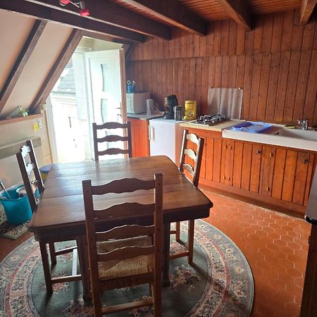 L'Escale Tourangelle Apartamento Saint-Georges-sur-Cher Exterior foto