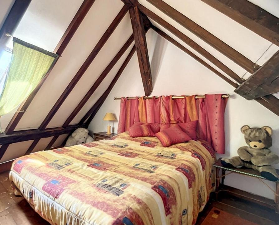 L'Escale Tourangelle Apartamento Saint-Georges-sur-Cher Exterior foto